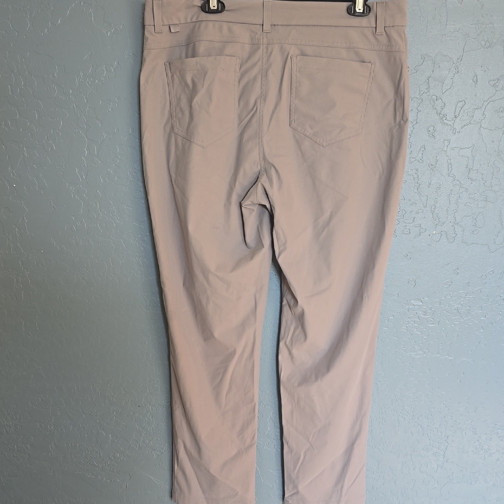 Vrst Performance Light Gray Pants - image 6